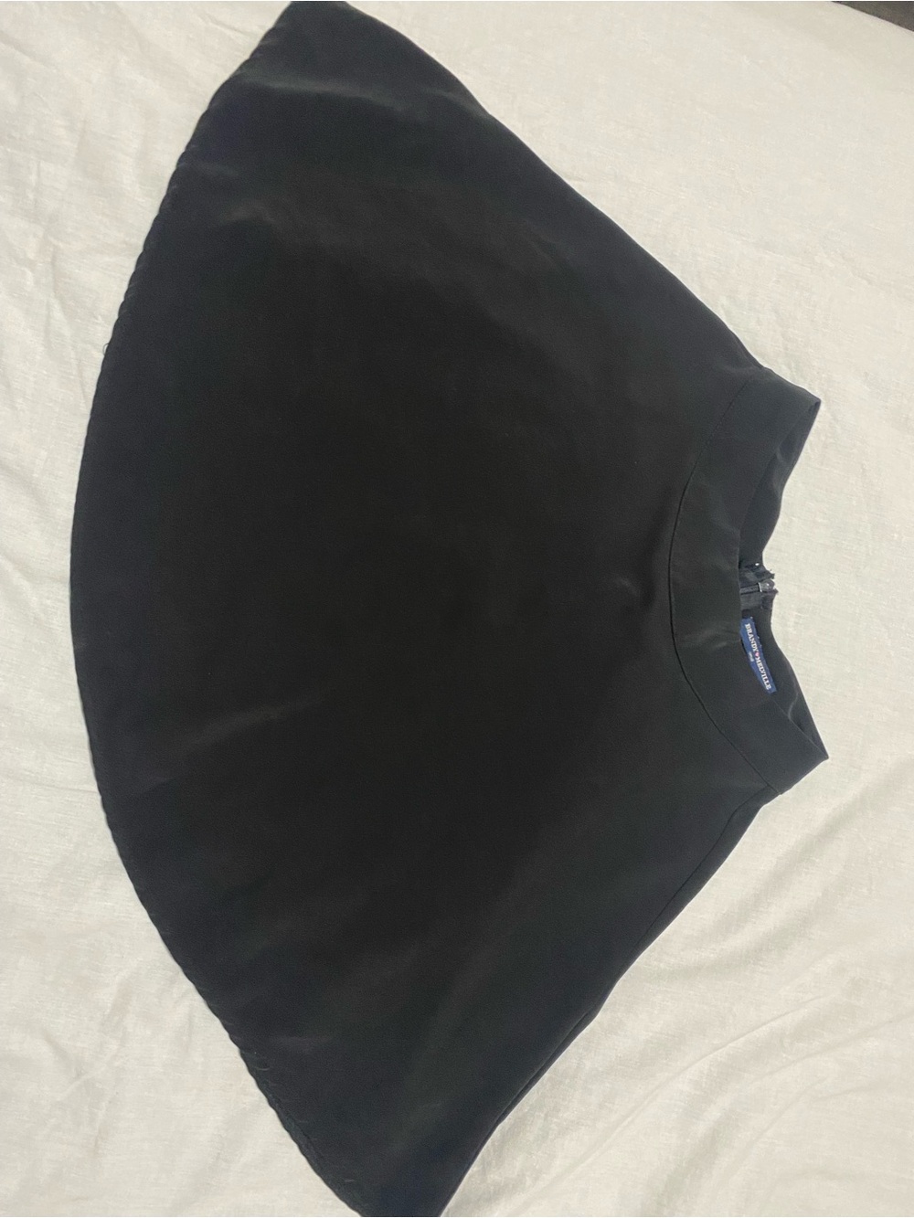 Brandy Melville Black Circle Skirt